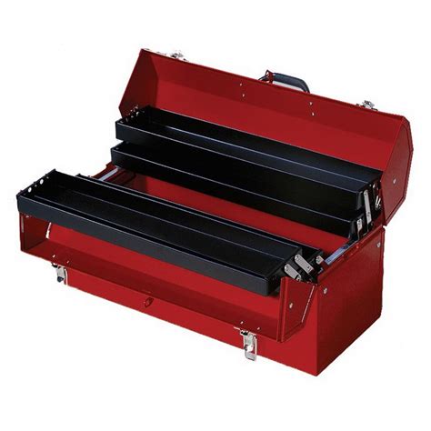 lowes metal tool box with handle|lowe's stackable tool boxes.